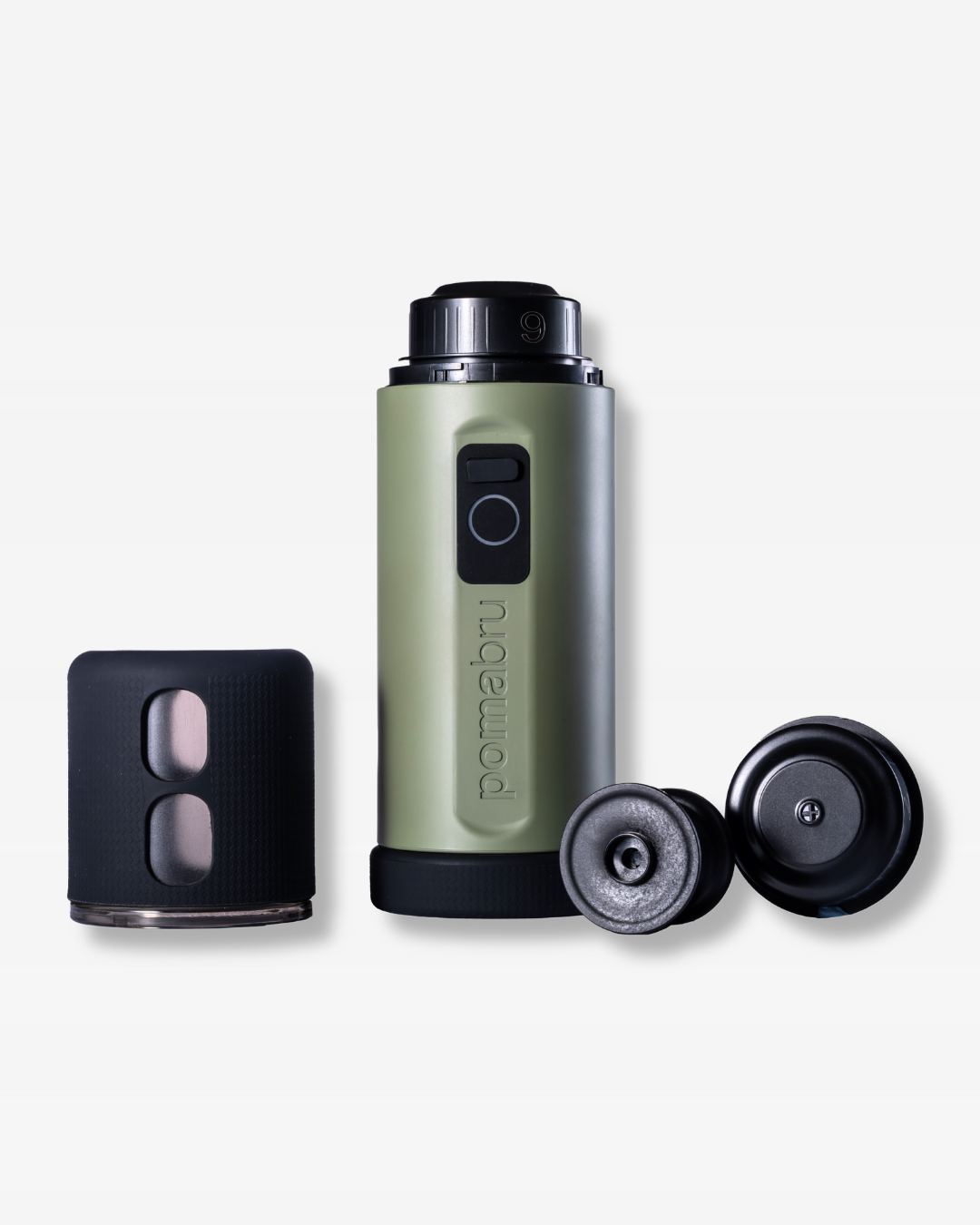 Pomabru - Portable Espresso Machine