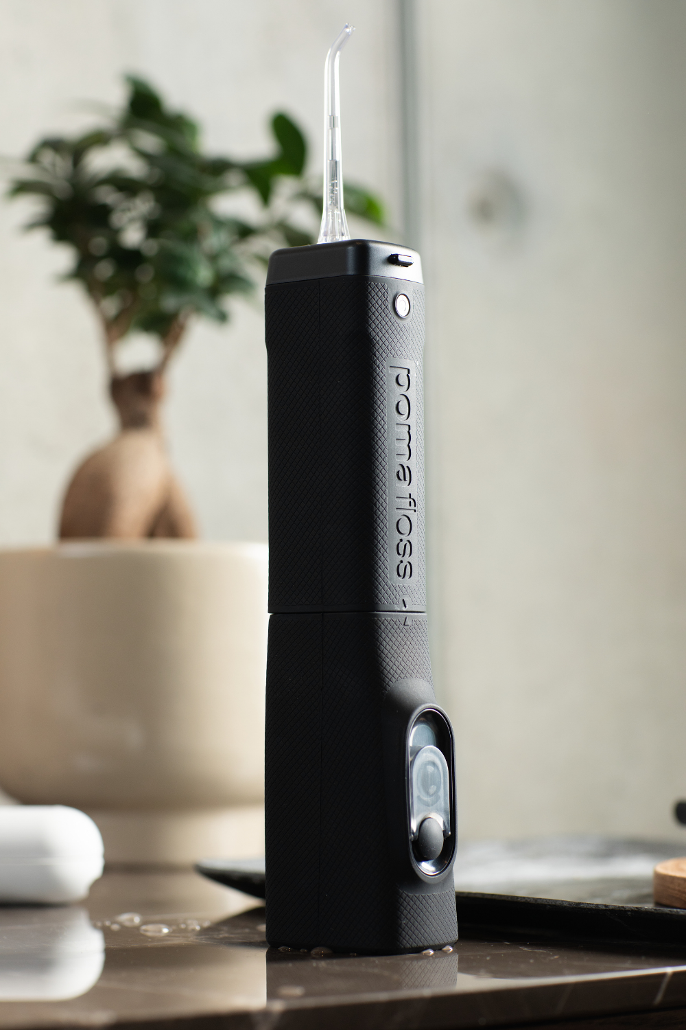 Pomafloss Model 2.0 - Advanced Water Flosser