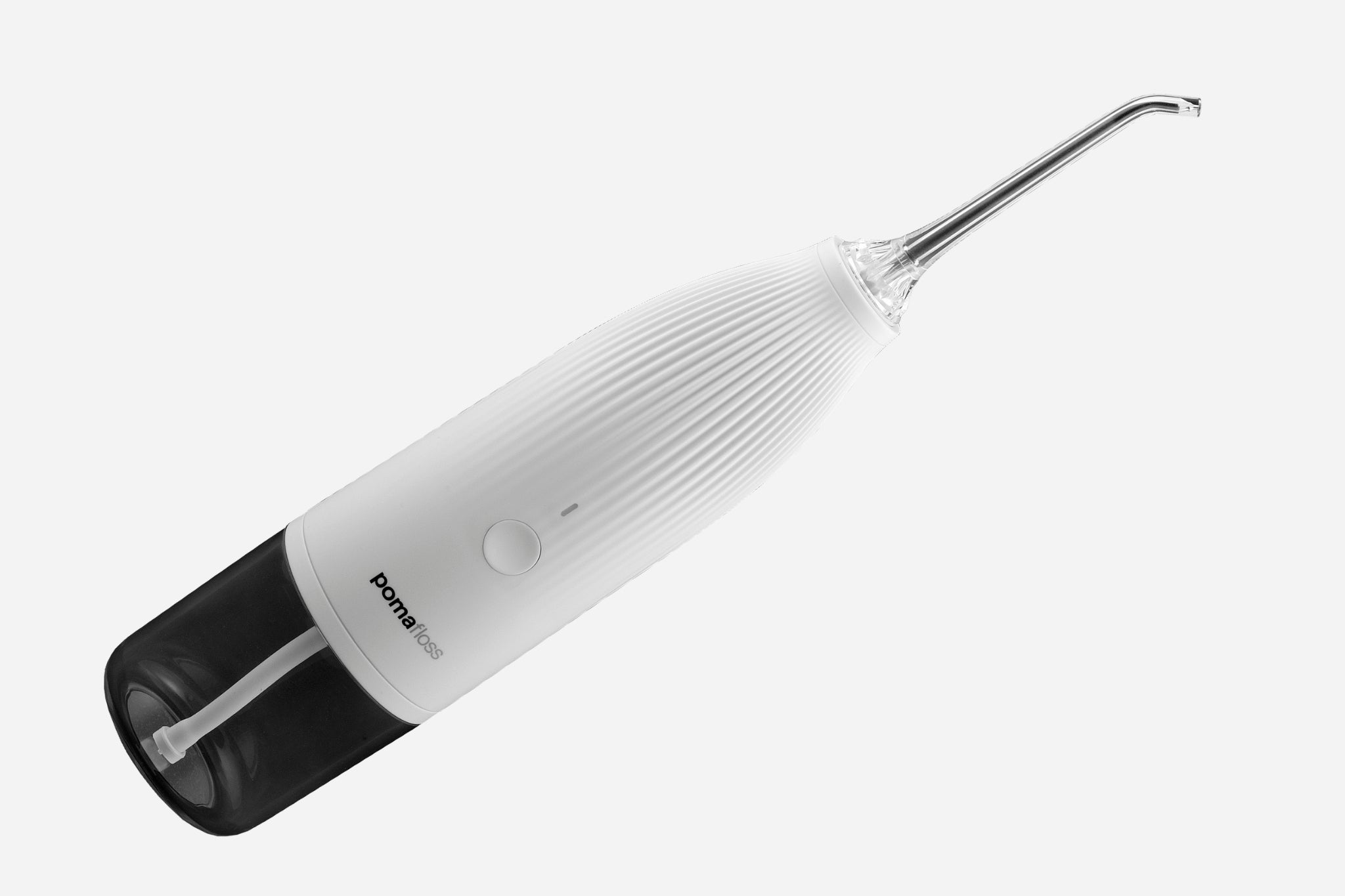 Pomafloss Model 1.0 - Portable Water Flosser