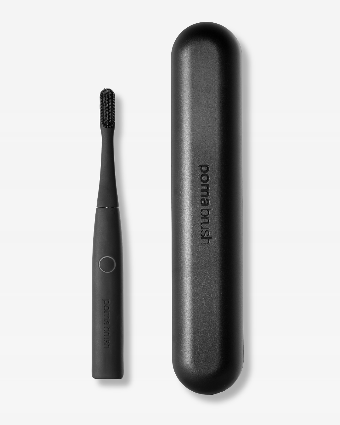 Pomabrush Model 2.0 with UV-C Charging Case