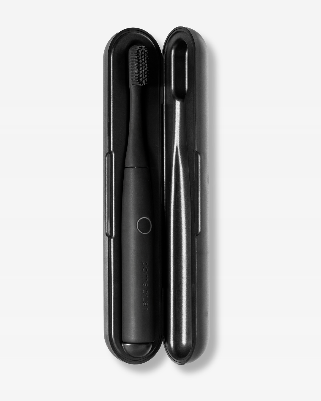 Pomabrush Model 2.0 with UV-C Charging Case