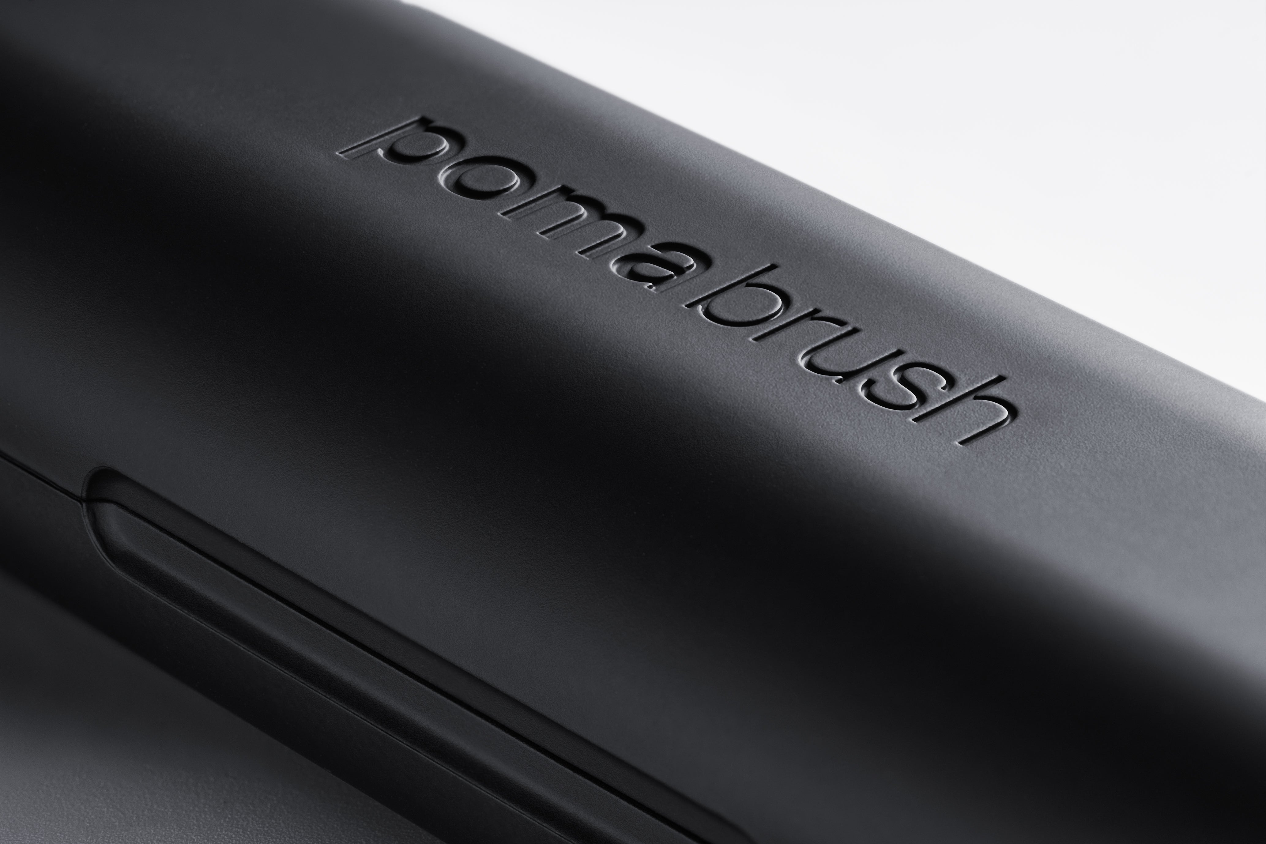 Pomabrush Model 1.0 - Sonic Toothbrush Set - Carbon