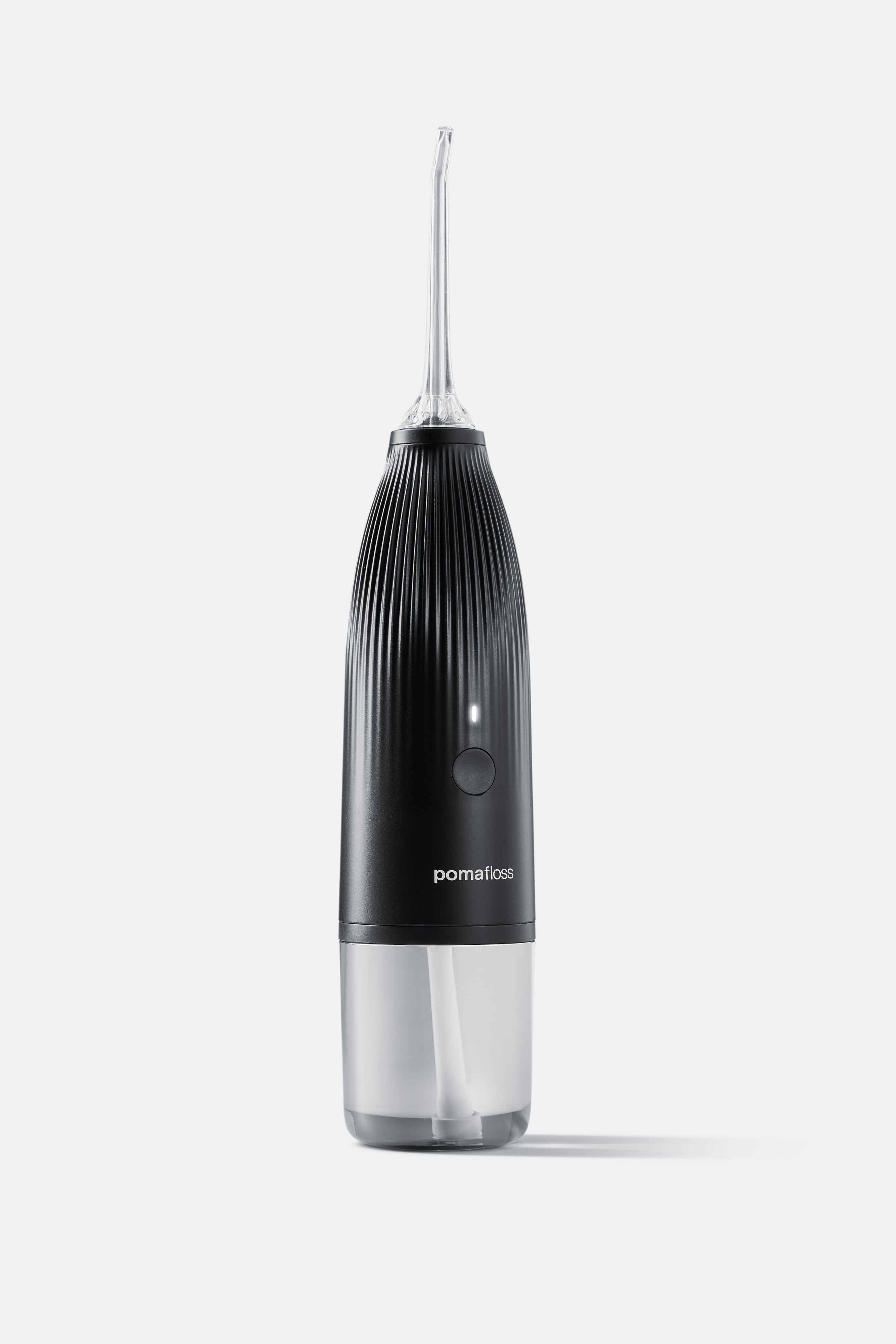 Pomafloss Model 1.0 - Portable Water Flosser