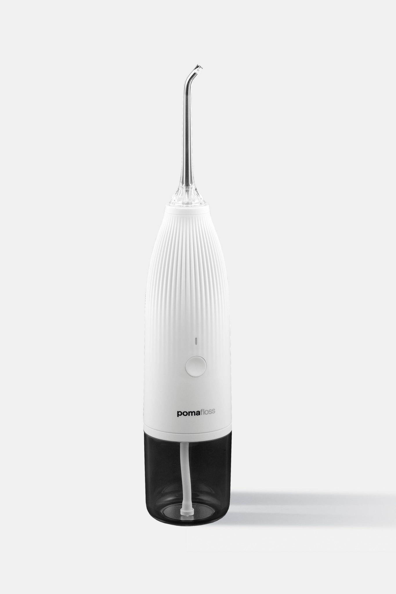 Pomafloss Model 1.0 - Portable Water Flosser
