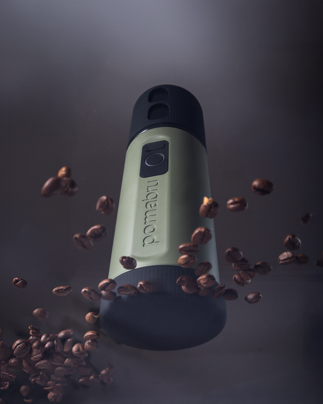 Pomabru - Portable Espresso Machine