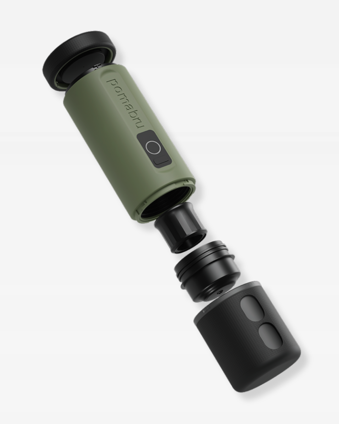 Pomabru - Portable Espresso Machine