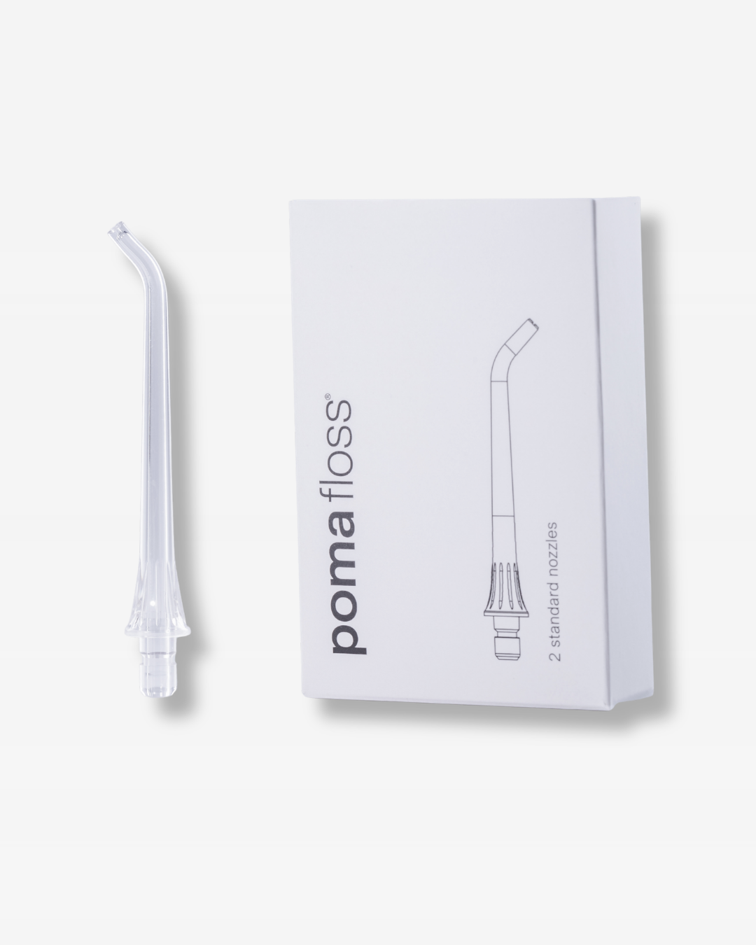 Pomafloss Model 2.0 - Advanced Water Flosser
