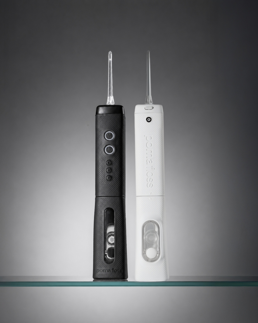 Pomafloss Model 2.0 - Advanced Water Flosser